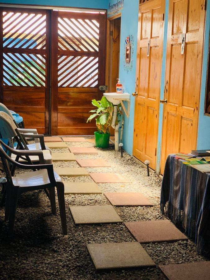 Hostel Tortuguero 7Backpackers מראה חיצוני תמונה