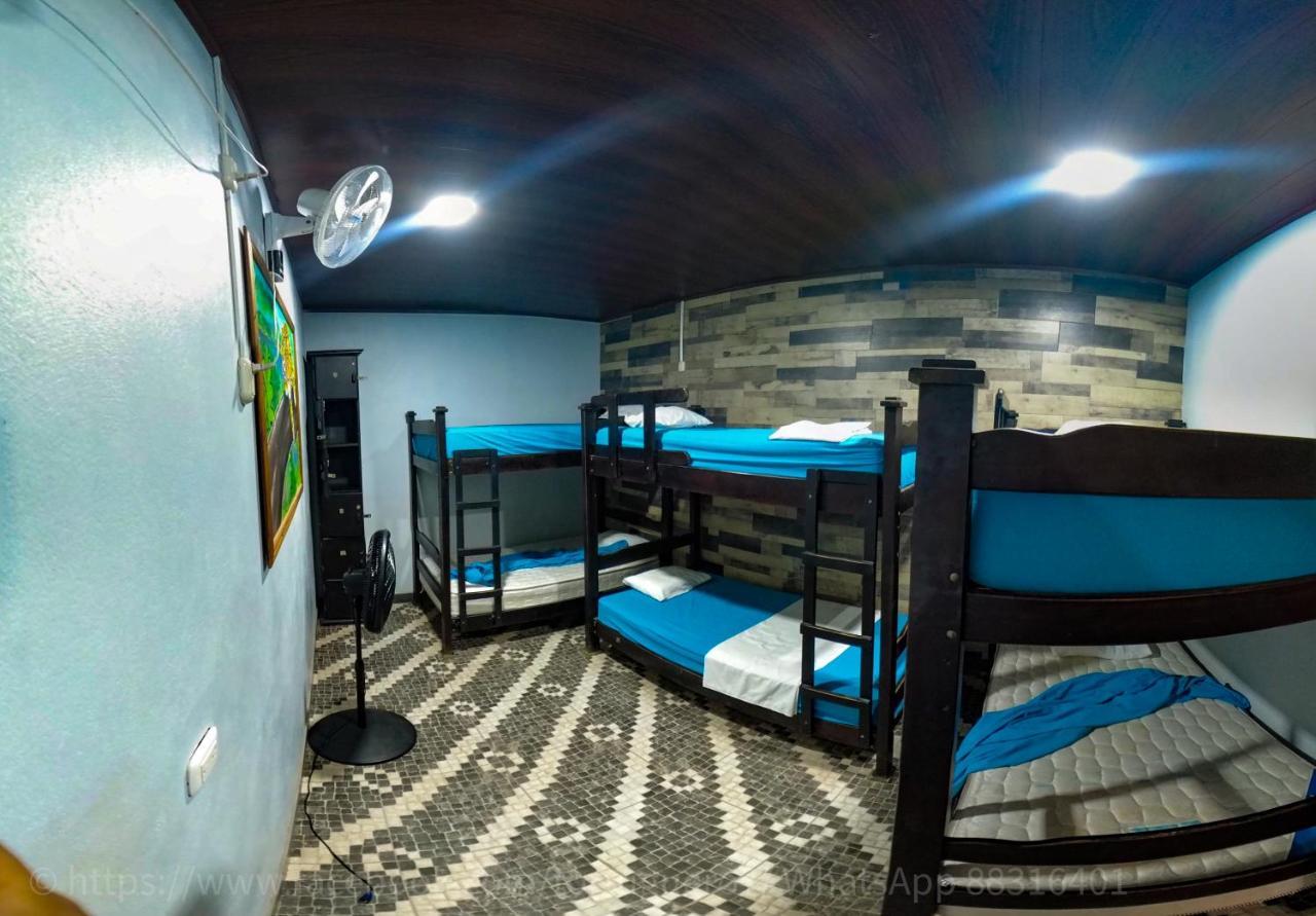 Hostel Tortuguero 7Backpackers מראה חיצוני תמונה